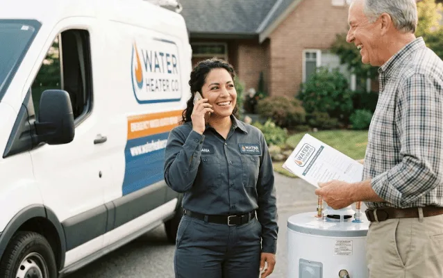 Water Heater Repair Janesville, IA FAQs